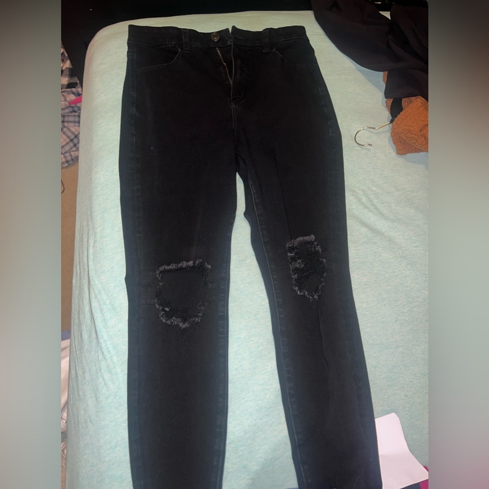 Black Jeans